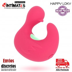Ducky · Dedal estimulador recargable · Happy Loky