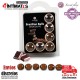 Brazilian Balls 6 uds. · Secret Play
