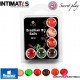 Brazilian Balls 6 uds. · Secret Play