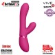 Tani · Vibrador con triple estimulación · Vive