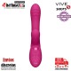 Tani · Vibrador con triple estimulación · Vive