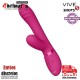 Tani · Vibrador con triple estimulación · Vive