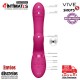 Tani · Vibrador con triple estimulación · Vive