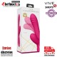 Tani · Vibrador con triple estimulación · Vive