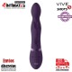 Niva · Vibrador conejo  con rotación · Vive