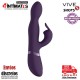 Niva · Vibrador conejo  con rotación · Vive