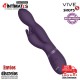 Niva · Vibrador conejo  con rotación · Vive