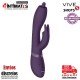 Nilo · Vibrador conejo con rotación · Vive