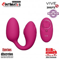 Aika · Huevo de amor vibrante y con ondas de pulso · Vive