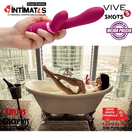 Kyra · Rabbit G-Spot · Vive