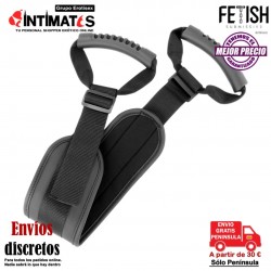 Doggy Style Position Strap · Arnés para hacerlo estilo perrito · Fetish Submissive