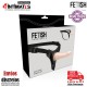 Silicone Strap-On · Arnés con pene realístico 160mm · Fetish Submissive