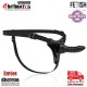 Silicone Strap-On · Arnés con pene realístico 160mm · Fetish Submissive