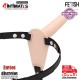 Silicone Strap-On · Arnés con pene realístico 150mm · Fetish Submissive