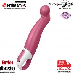 Petting Hippo · Estimulación profunda del punto G  · Satisfyer