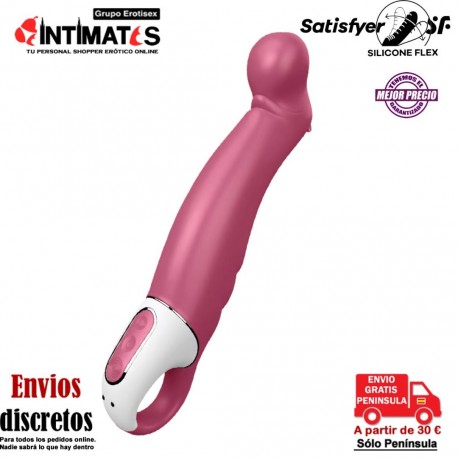 Petting Hippo · Estimulación profunda del punto G  · Satisfyer
