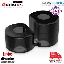 PR 09 · Anillo de pene y de testículos · Powering