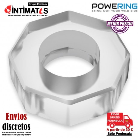 PR 10 · Anillo para el pene · Powering