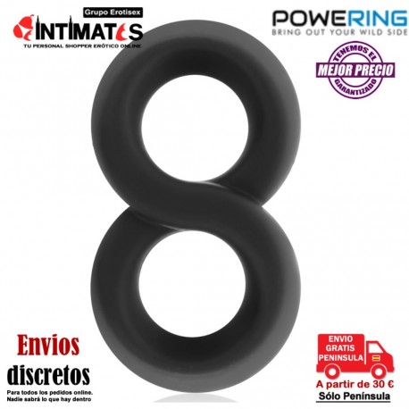 PR 12 · Anillo para el pene y testículos · Powering