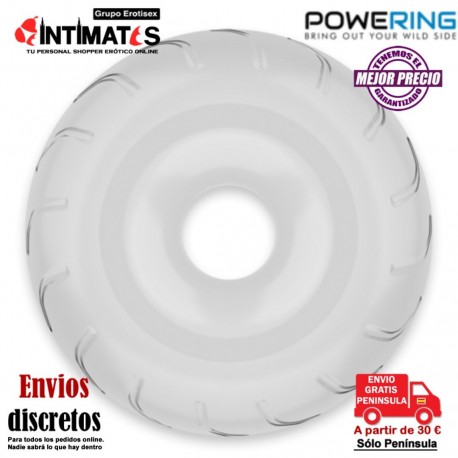 PR 08 · Anillo para el pene y testículos · Powering