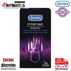 Diablillo Intense Orgasmic · Durex