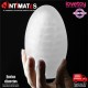 Giant Egg Ripples Edition · Masturbador masculino · Lovetoy
