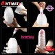 Giant Egg Ripples Edition · Masturbador masculino · Lovetoy