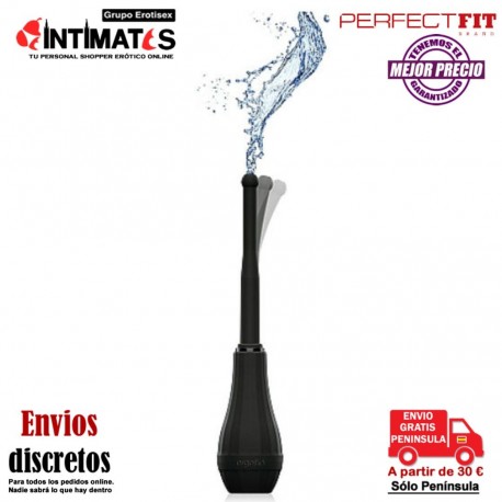 Ergoflo Director · Enema íntimo · Perfect Fit