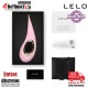 Dot™ · Estimulador de clítoris elíptico · Lelo