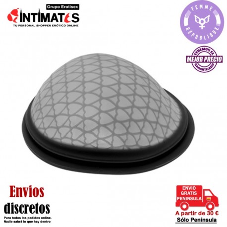 Menstrual Cup Size S · Copa menstrual en forma de disco · Femme République