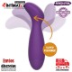 Rewopulse · Vibrador contorneado para estimular el Punto G · Rewolution