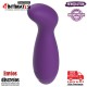Rewopulse · Vibrador contorneado para estimular el Punto G · Rewolution