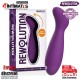Rewopulse · Vibrador contorneado para estimular el Punto G · Rewolution