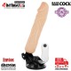 Vibrador realístico de 200mm con mando · Basecock
