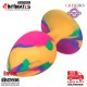 Cheeky™ - L · Plug anal  con diseño Tie-Dye · CalExotics