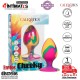 Cheeky™ - L · Plug anal  con diseño Tie-Dye · CalExotics