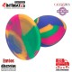 Cheeky™ - M· Plug anal  con diseño Tie-Dye · CalExotics