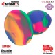 Cheeky™ Swirl - M · Plug anal  con diseño Tie-Dye · CalExotics