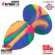 Cheeky™ Swirl - L · Plug anal  con diseño Tie-Dye · CalExotics