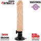 Vibrador realístico 2-1 de 200mm · Basecock