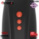 Novax · Masturbador masculino con vibración y compresión · Jamyjob