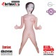 Maryna · Muñeca inflable sensual y realista · Boss