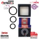 Kaang · Set de 3 anillos para el pene · Intimen