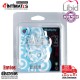 Conejillo · Anillo vibrador transparente · Libid Toys