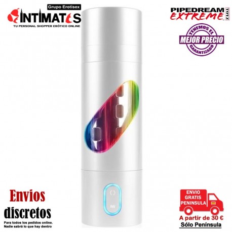 Roto-Bator · Masturbador vagina recargable · Extreme Toyz