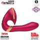 Soyo · Vibrador para estimular Punto G y Clítoris · Shunga