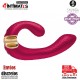 Miyo · Vibrador para estimular Punto G y Clítoris · Shunga