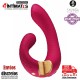 Miyo · Vibrador para estimular Punto G y Clítoris · Shunga