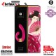 Miyo · Vibrador para estimular Punto G y Clítoris · Shunga