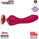 Sanya · Vibrador para penetraciones profundas e intensas · Shunga
